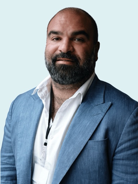 Andrew Xeni Nobodys Child Fabacus CEO Andrew Xeni Nobodys Child Fabacus CEO
